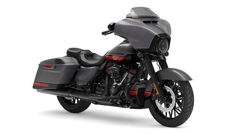 2020 Harley-Davidson CVO™ Street Glide® in Fredericksburg, Virginia - Photo 3