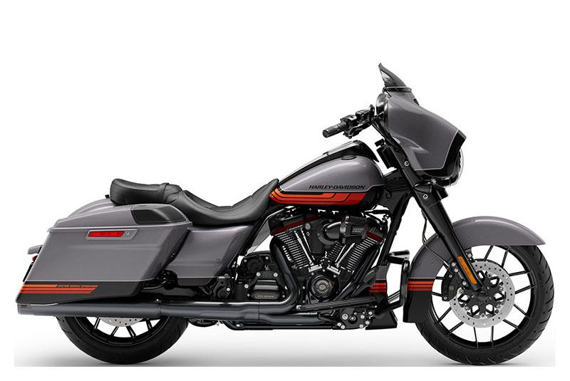 2020 Harley-Davidson CVO™ Street Glide® in Osceola, Iowa - Photo 1