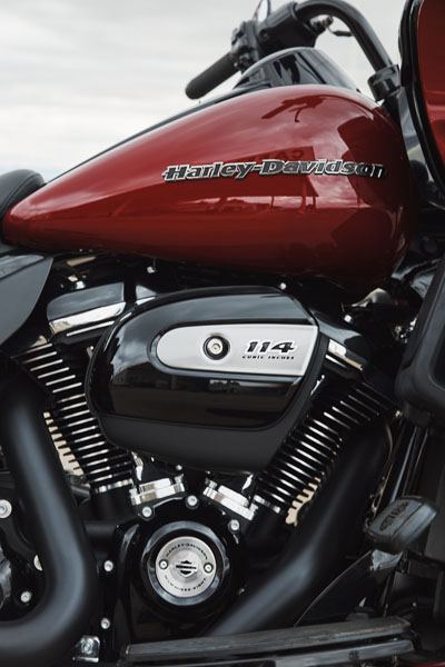 2020 Harley-Davidson Road Glide® Limited in New London, Connecticut