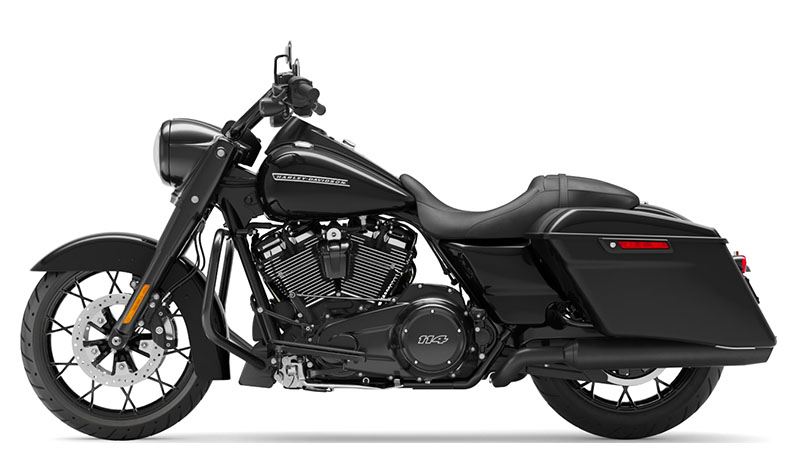 2020 Harley-Davidson Road King® Special in Valparaiso, Indiana - Photo 2
