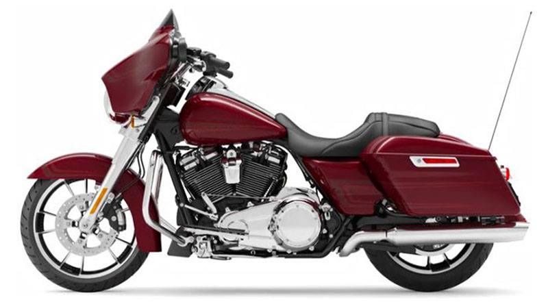2020 Harley-Davidson Street Glide® in Osceola, Iowa