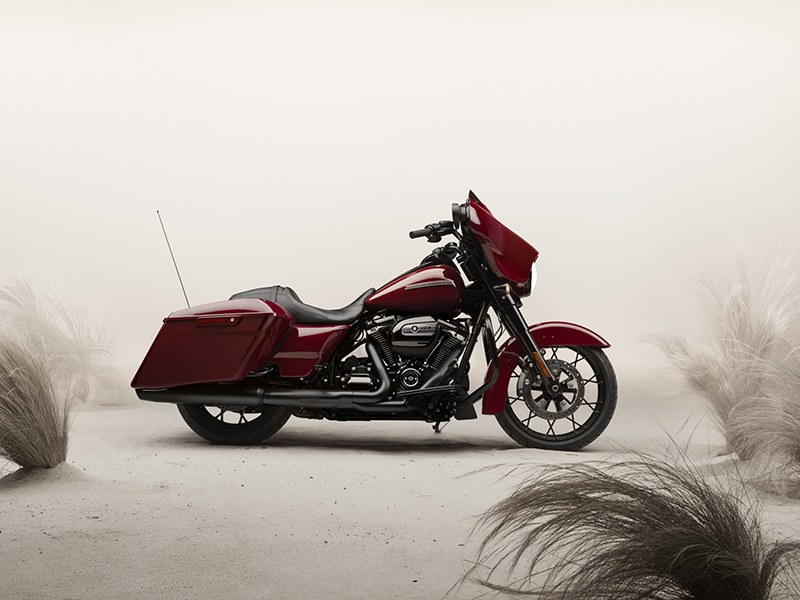 2020 Harley-Davidson Street Glide® Special in New London, Connecticut