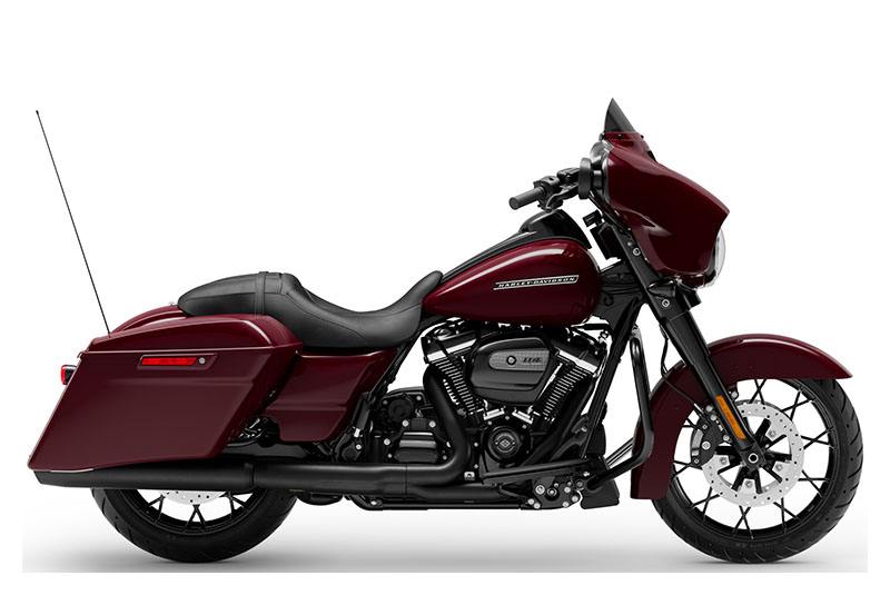 2020 Harley-Davidson Street Glide® Special in Marion, Illinois - Photo 1