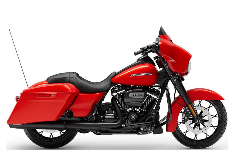 2020 Harley-Davidson Street Glide® Special in Xenia, Ohio - Photo 1