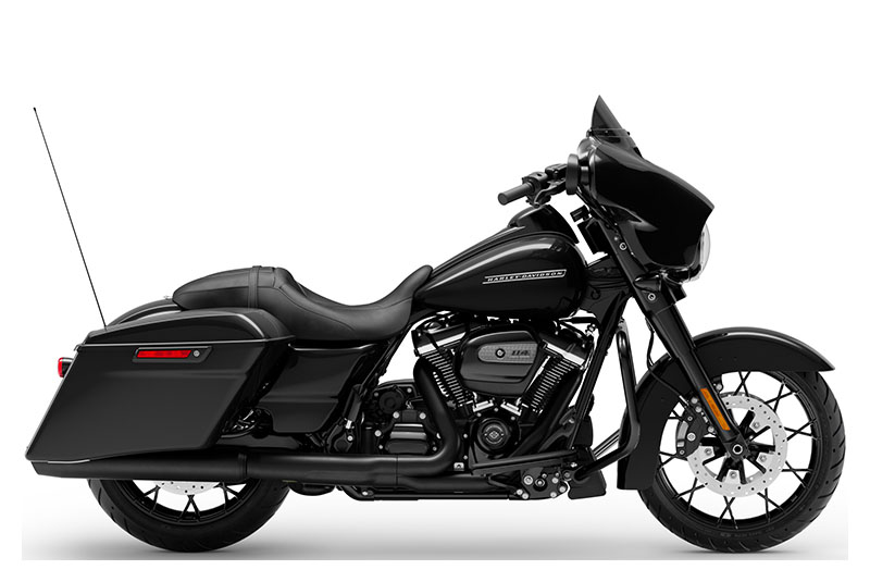 2020 Harley-Davidson Street Glide® Special in Riverdale, Utah - Photo 1