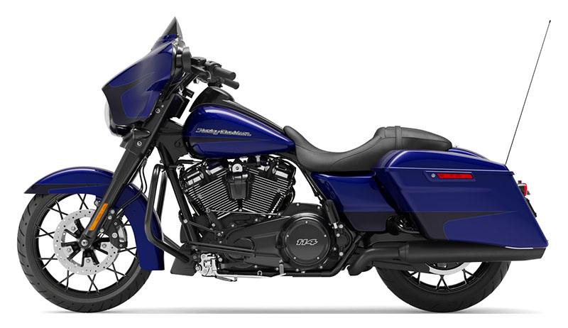 2020 Harley-Davidson Street Glide® Special in Osceola, Iowa - Photo 2