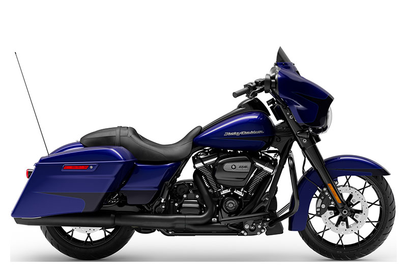 2020 Harley-Davidson Street Glide® Special in Fremont, Michigan - Photo 1