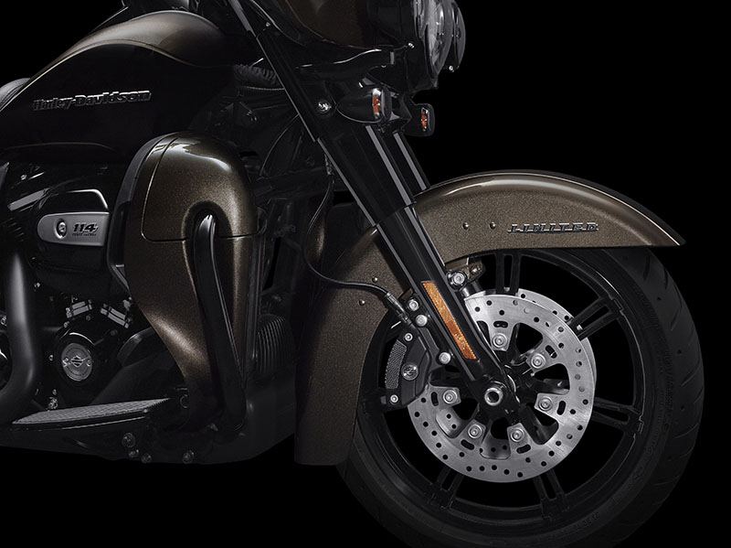 2020 Harley-Davidson Ultra Limited in New London, Connecticut - Photo 8