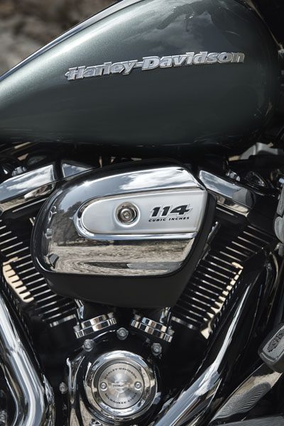 2020 Harley-Davidson Ultra Limited in Fremont, Michigan - Photo 11