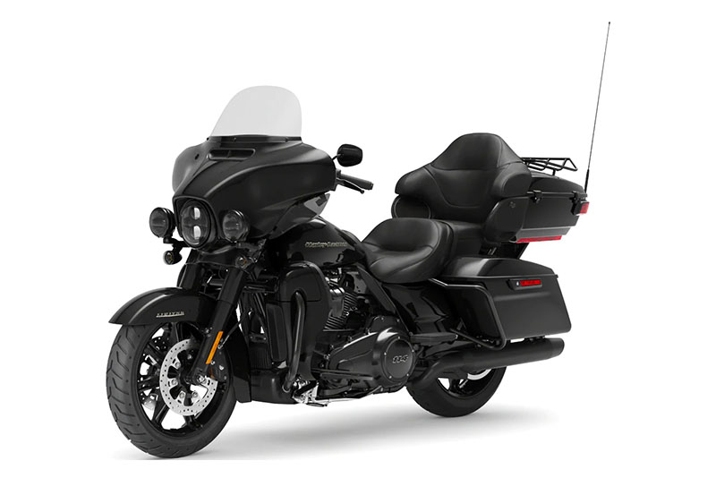 2020 Harley-Davidson Ultra Limited in New London, Connecticut - Photo 4
