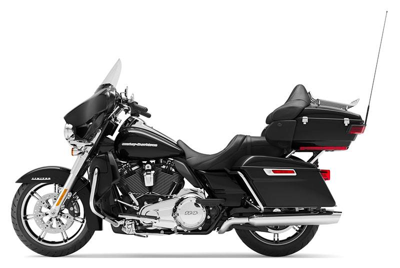 2020 Harley-Davidson Ultra Limited in Osceola, Iowa