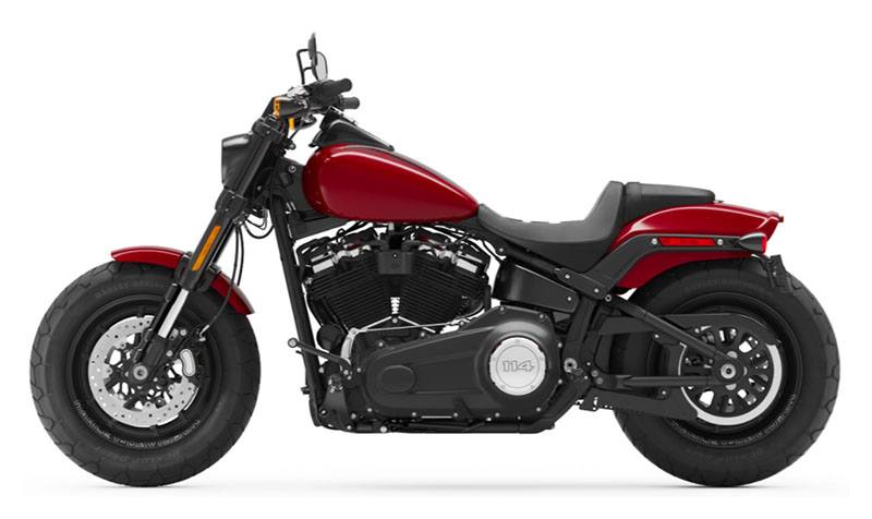 2021 Harley-Davidson Fat Bob® 114 in Washington, Utah - Photo 2