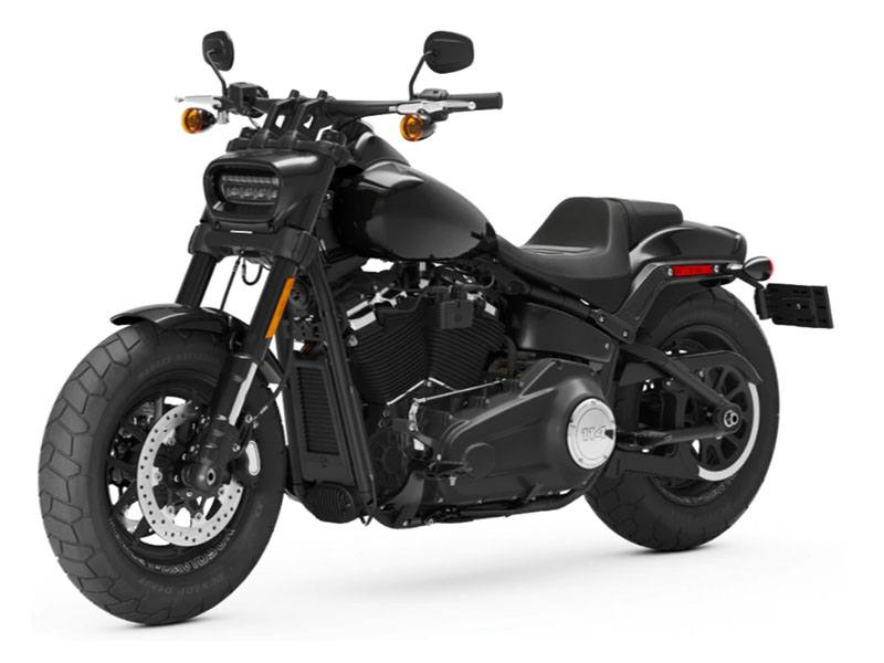2021 Harley-Davidson Fat Bob® 114 in San Antonio, Texas - Photo 4