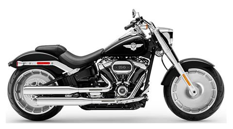 2021 Harley-Davidson Fat Boy® 114 in Burlington, North Carolina