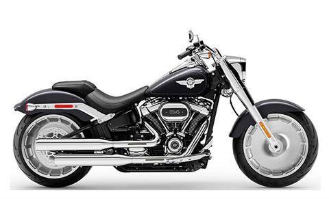 2021 Harley-Davidson Fat Boy® 114 in Riverdale, Utah - Photo 1