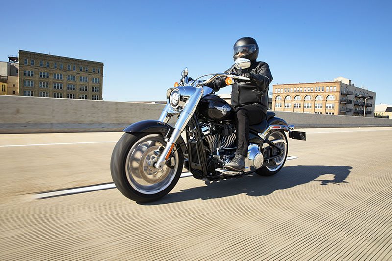 2021 harley davidson fat boy