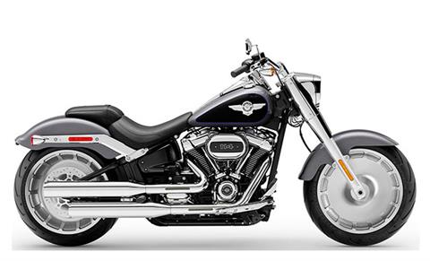 2021 Harley-Davidson Fat Boy® 114 in Rochester, Minnesota - Photo 1