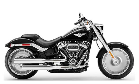 2021 Harley-Davidson Fat Boy® 114 in Rock Falls, Illinois - Photo 1