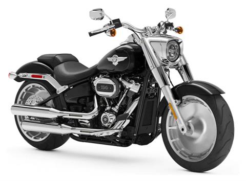 2021 Harley-Davidson Fat Boy® 114 in Grand Prairie, Texas - Photo 3