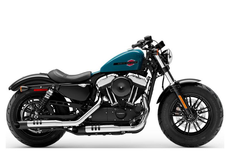 2021 Harley-Davidson Forty-Eight® in Carrollton, Texas - Photo 1