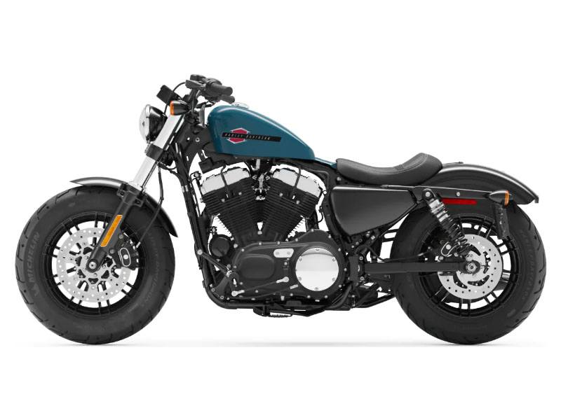 2021 Harley-Davidson Forty-Eight® in Jackson, Mississippi - Photo 2