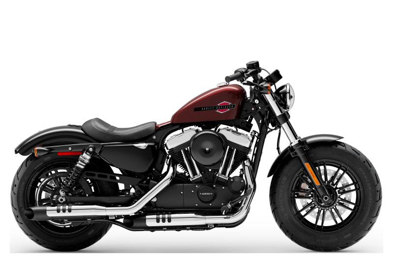 2021 Harley-Davidson Forty-Eight® in Rochester, Minnesota - Photo 1