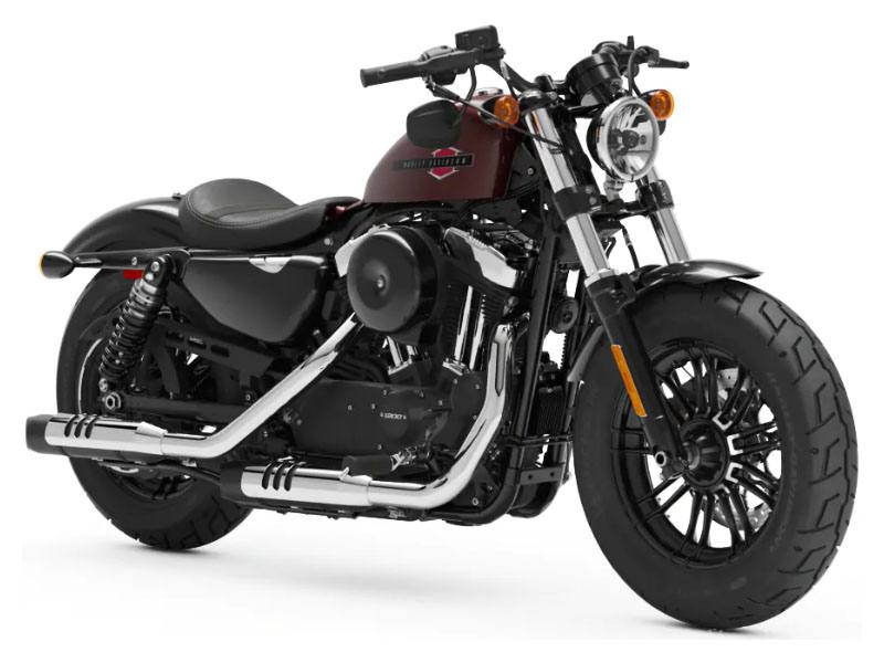2021 Harley-Davidson Forty-Eight® in Duncansville, Pennsylvania - Photo 3