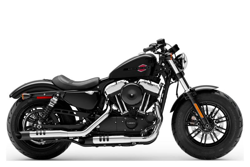 2021 Harley-Davidson Forty-Eight® in Bloomington, Indiana - Photo 1