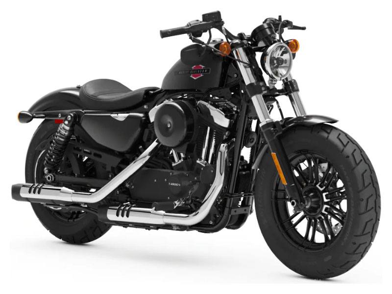 2021 Harley-Davidson Forty-Eight® in San Jose, California - Photo 3