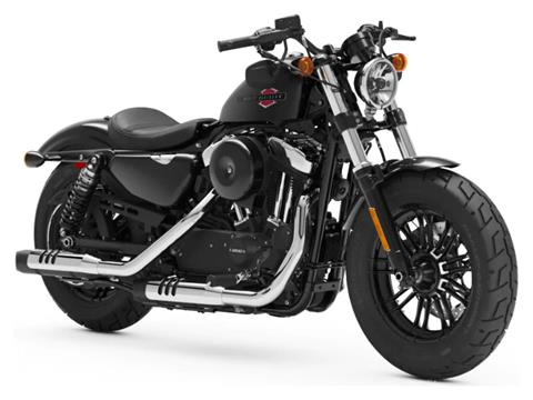 2021 Harley-Davidson Forty-Eight® in Baldwin Park, California - Photo 3