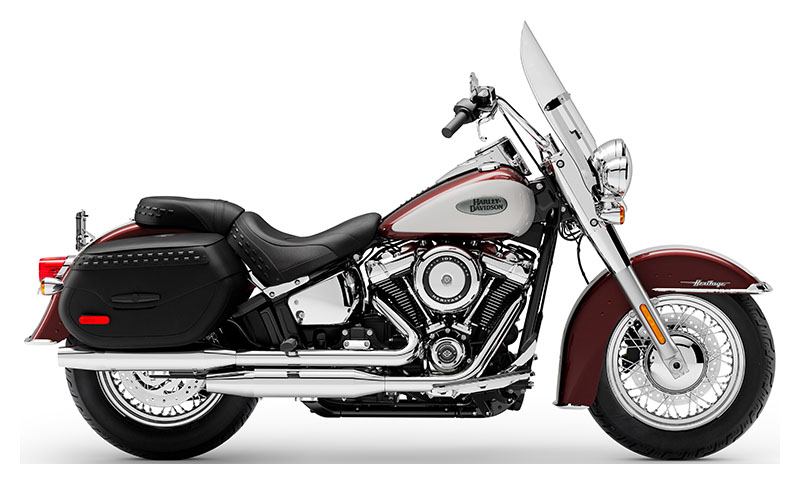 2021 Harley-Davidson Heritage Classic in Burlington, Iowa
