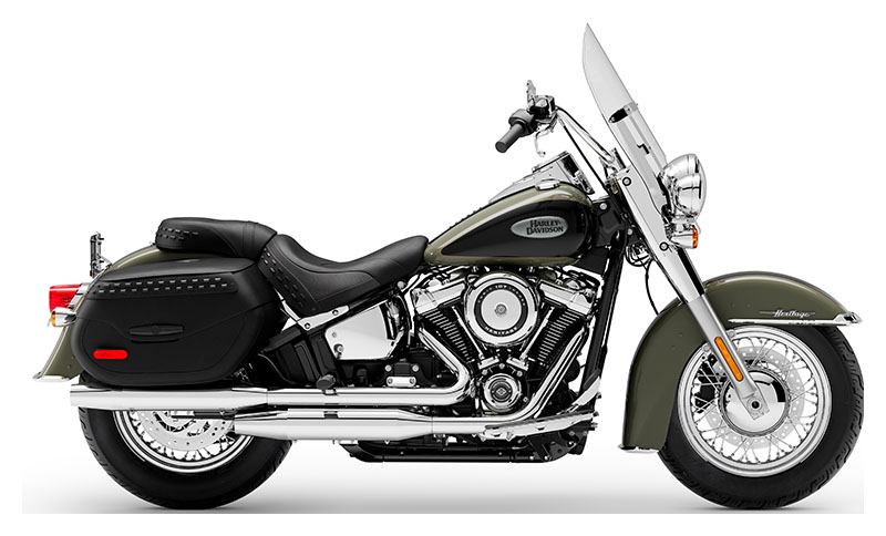 2021 Harley-Davidson Heritage Classic in Ukiah, California - Photo 1