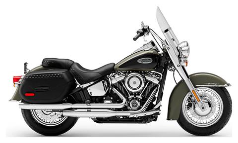 2021 Harley-Davidson Heritage Classic in Osceola, Iowa