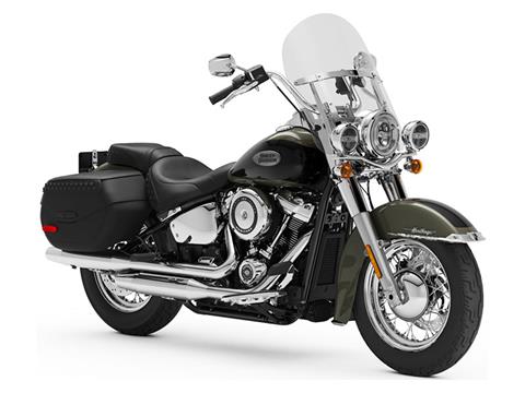 2021 Harley-Davidson Heritage Classic in Ukiah, California - Photo 3