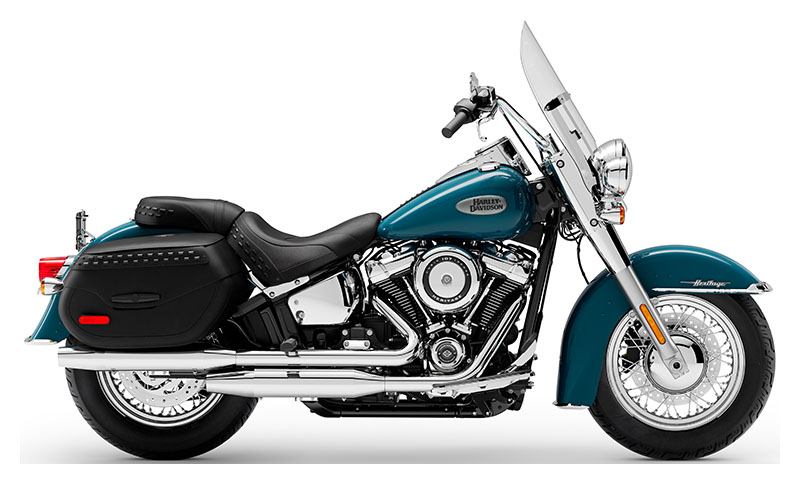 2021 Harley-Davidson Heritage Classic in San Antonio, Texas