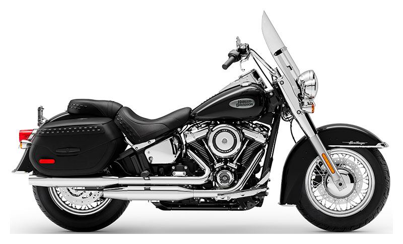2021 Harley-Davidson Heritage Classic in Chariton, Iowa