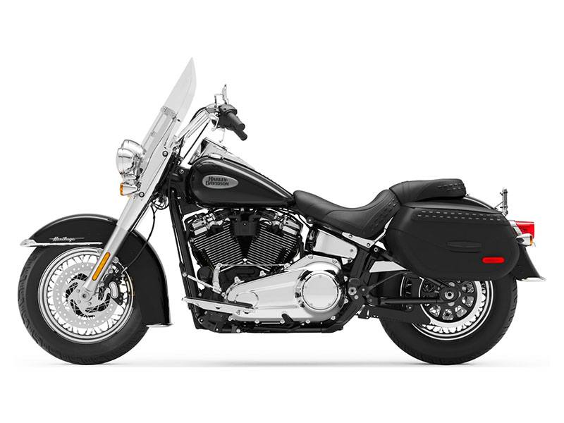 2021 Harley-Davidson Heritage Classic in Kingwood, Texas