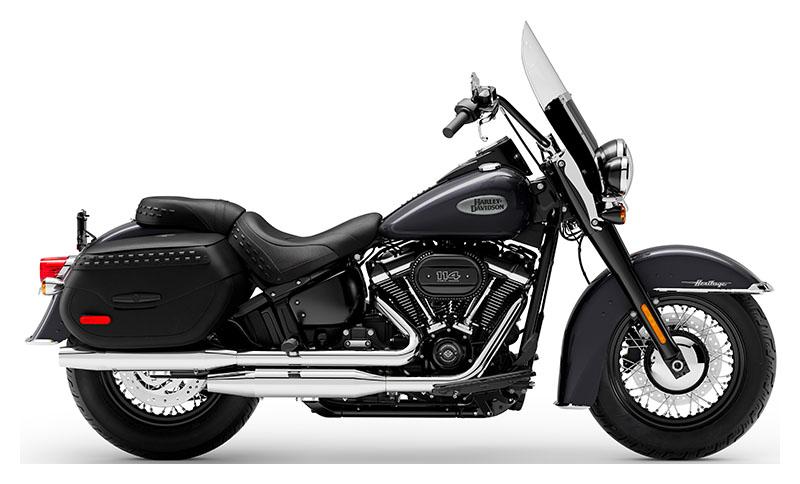 2021 Harley-Davidson Heritage Classic 114 in Logan, Utah - Photo 1
