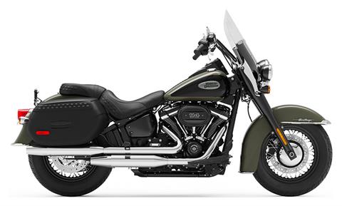 2021 Harley-Davidson Heritage Classic 114 in Mount Vernon, Illinois