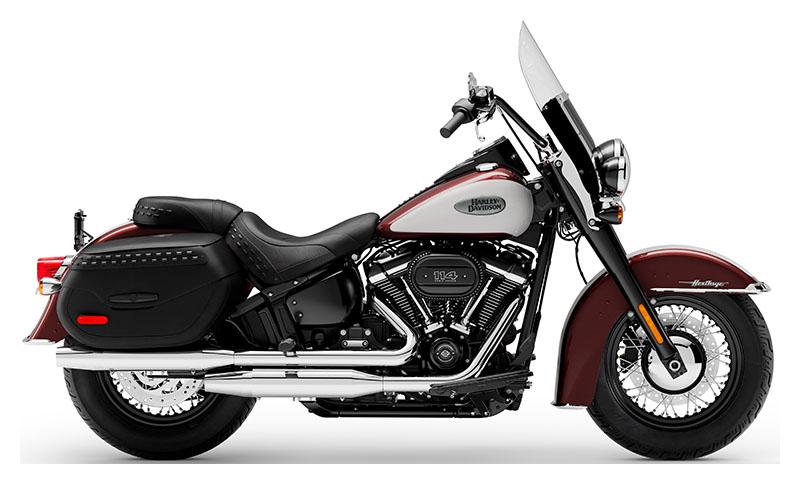 2021 Harley-Davidson Heritage Classic 114 in New York Mills, New York - Photo 1