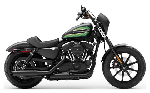 2021 Harley-Davidson Iron 1200™ in Williamstown, West Virginia - Photo 1