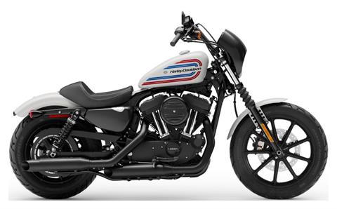 2021 Harley-Davidson Iron 1200™ in Williamstown, West Virginia - Photo 1