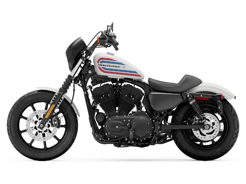 2021 Harley-Davidson Iron 1200™ in The Woodlands, Texas