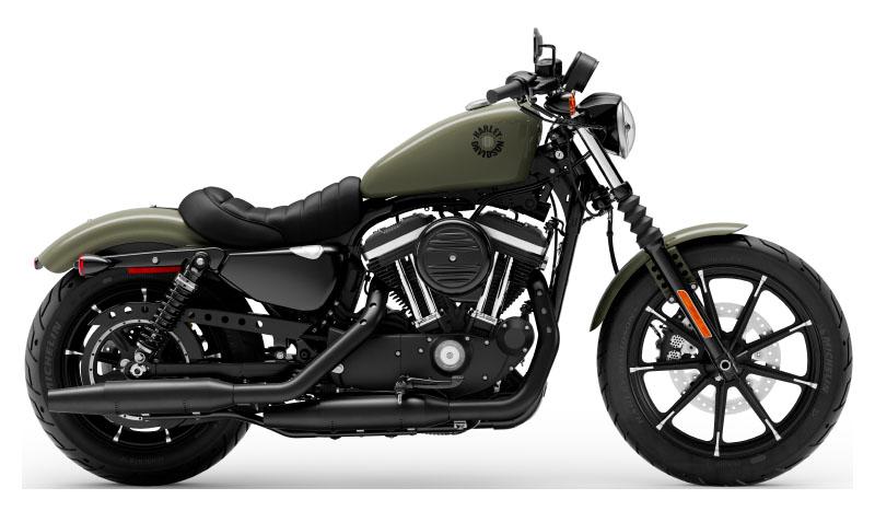 2021 Harley-Davidson Iron 883™ in Green River, Wyoming - Photo 1