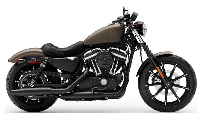 2021 Harley-Davidson Iron 883™ in The Woodlands, Texas - Photo 1