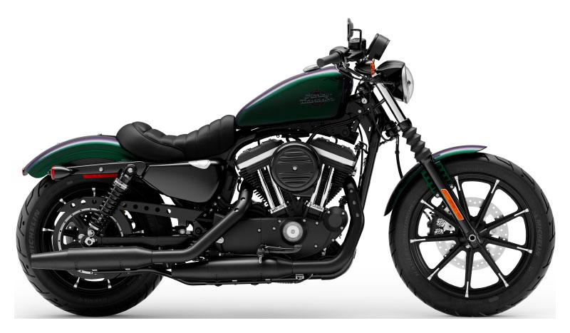 2021 Harley-Davidson Iron 883™ in The Woodlands, Texas - Photo 1