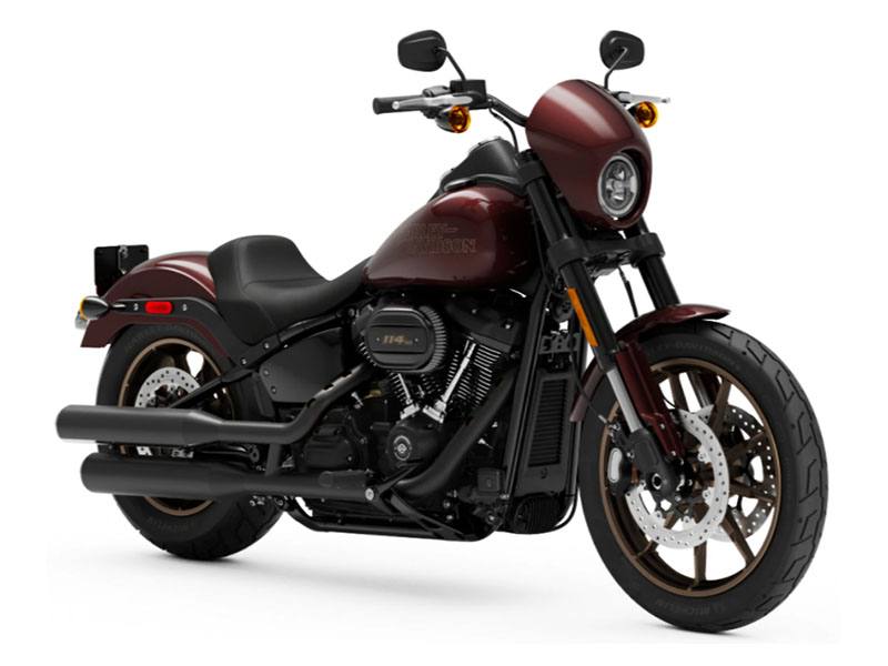 2021 Harley-Davidson Low Rider®S in Derry, New Hampshire - Photo 10