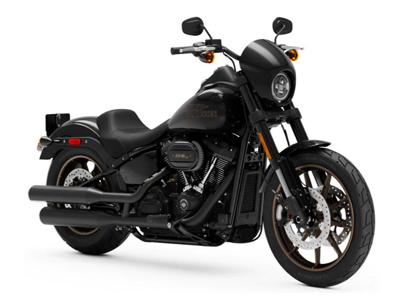 2021 Harley-Davidson Low Rider®S in Augusta, Maine - Photo 3