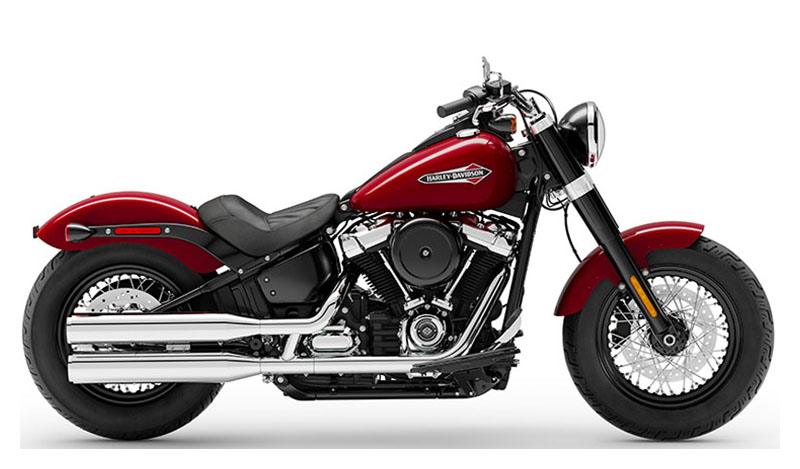 2021 Harley-Davidson Softail Slim® in Logan, Utah - Photo 1