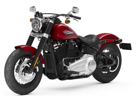 2021 Harley-Davidson Softail Slim® in Rochester, Minnesota - Photo 4